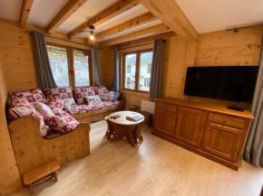 Appartement rénové au centre d'Arêches , 10 personnes, 5 chambres - CHEZMEME